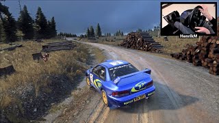 Subaru Impreza S4  DiRT Rally 20 [upl. by Arahset347]