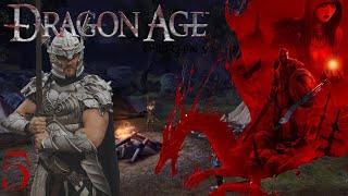 Dragon Age Origins Roleplay  Episode 5  First night at camp [upl. by Adeline589]