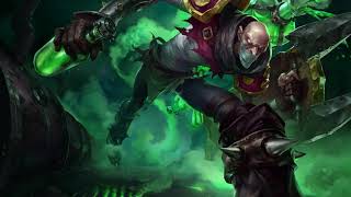 Singed The Mad Chemist  Theme  Arcane [upl. by Thrift]