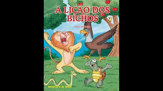 Mundo Infantil SeichoNoIe  A Lição dos Bichos [upl. by Allisirp]