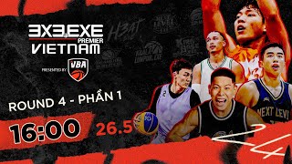 🔴 Livestream 3x3EXE Premier Vietnam  Round 4 26052024 [upl. by Ilise]