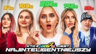 Kto w GENZIE jest najinteligentniejszy [upl. by Acsirp291]