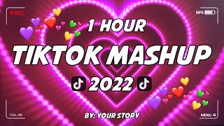 TikTok Mashup 1 Hour March 2022 Not Clean 💗💗💗 [upl. by Cohdwell]