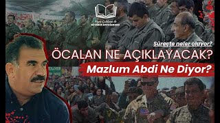 ÖCALAN NE AÇIKLAYACAK [upl. by Anna-Maria393]