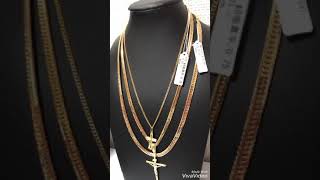 K18 Japan 🇯🇵 gold Kihei chain [upl. by Matias]