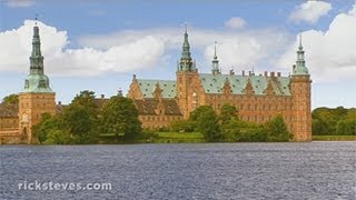 Hillerød Denmark Stunning Frederiksborg Castle  Rick Steves’ Europe Travel Guide  Travel Bite [upl. by Ttirrem624]