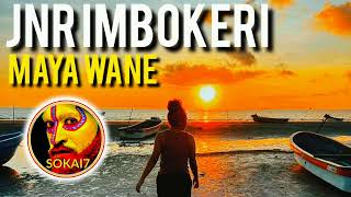 MAYA WANE  Jnr Imbokeri 2024 Latest PNG Music [upl. by Lazaro]