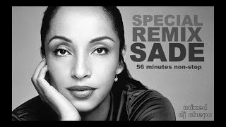 SPECIAL REMIX SADE by DJ CHEPO [upl. by Maffei103]