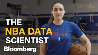 The NBA Data Scientist [upl. by Kelbee813]