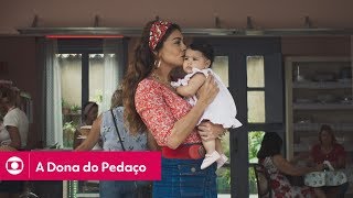 A Dona do Pedaço a trajetória de Maria da Paz [upl. by Auqinet842]