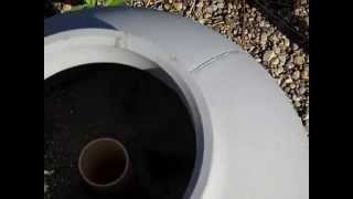 Deep Cleaning Sand Filter Part 1 [upl. by Flieger]