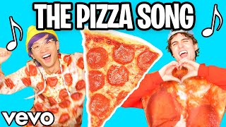 The PIZZA Song 🍕🎵 DELETED LANKYBOX MUSIC VIDEO [upl. by Ailemaj]