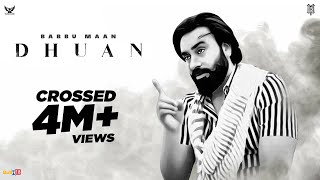 Babbu Maan  Dhuan  Latest Punjabi Song 2021  Social Track [upl. by Aloz556]