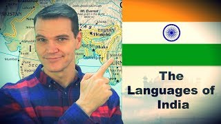 The Many Languages of INDIA [upl. by Eurydice543]