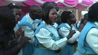 Bayuguumya e Kibuga Calvary Cross Choir of Namirembe Christian Fellowship [upl. by Ayanat]