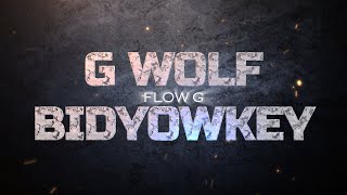 G WOLF  FLOW G KARAOKE VERSION [upl. by Elleuqar432]