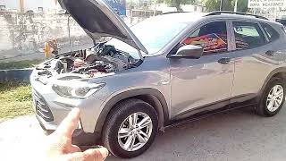 Potencia de motor reducida Chevrolet Tracker 2021 3L gasolina [upl. by Hasty]