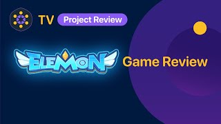 ELEMON  GAMEPLAY REVIEW  PLAY TO EARN  RADA [upl. by Sakmar76]