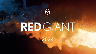 Whats new in Red Giant 2024 [upl. by Oivlis131]