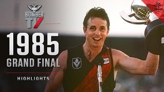 BTV The 1985 Grand Final [upl. by Fuchs]