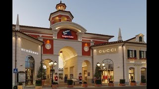 SERRAVALLE Outlet Italy  Black Friday 2023 [upl. by Bixby865]