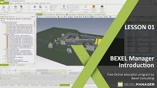 Lesson 01  BEXEL Manager Introduction [upl. by Arley]