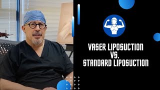 VASER Liposuction vs Liposuction [upl. by Lilly203]