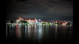 Grand Floridian Villas  Standard View Studio Tour and Information [upl. by Trill]