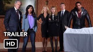 Deception NBC Trailer [upl. by Ititrefen411]