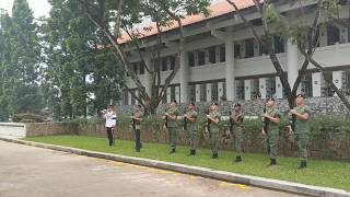 Last Post ceremony at funeral of actor Aloysius Pang [upl. by Davis]