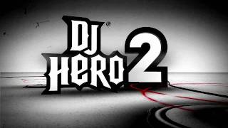 DJ Hero 2  RZA Megamix NO CROWD NOISES [upl. by Nosidda]