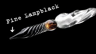 How To Make Lampblack Ancient Ink amp Rare Firework Ingredient [upl. by Underwood79]