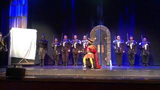 Shrek the musical Lord Farquaad [upl. by Pammy207]