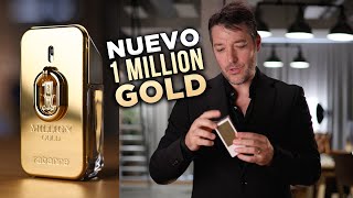 Paco Rabanne 1 Million Gold [upl. by Chaing]