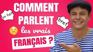 25 Tics de Langage en Français pour Parler comme les Français Natifs 👨‍🎓 [upl. by Maleeny]