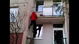 Parkour Hanusovce nad Toplou junior [upl. by Wilburn]