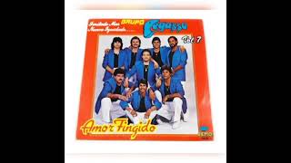 Pegasso de Emilio Reyna amor fingido  Album completo [upl. by Paver]