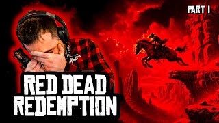 How Have I Never Played Red Dead Redemption Before [upl. by Strong]