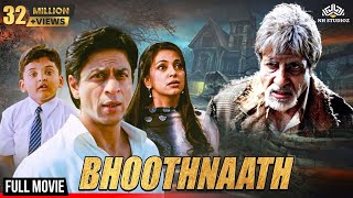 Bhoothnath Full Movie  Amitabh Bachchan  Juhi Chawla  Shah Rukh Khan  Rajpal Yadav Comedy [upl. by Igiul]