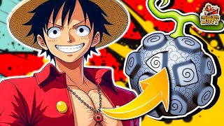 Strongest Devil Fruits In One Piece [upl. by Atteselrahc]