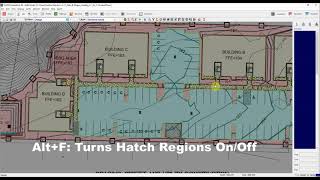 AGTEK Tech Tip  How to Use Hatch Regions [upl. by Ardnuas]