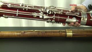 Stradivarius of bassoons resurrected [upl. by Enamrahs]