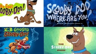 Worst to Best ScoobyDoo Intros FULL INTROS [upl. by Hanonew]