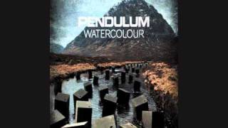 Pendulum  Watercolour Radio Edit 1080p HQ [upl. by Puto433]