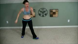 Get Fit In Just 20 Minutes With This Basic Aerobics Workout [upl. by Tahp]