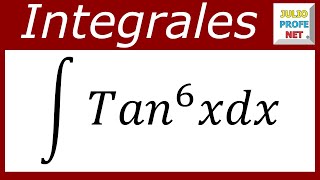 INTEGRALES TRIGONOMÉTRICAS  Ejercicio 10 [upl. by Dickey675]