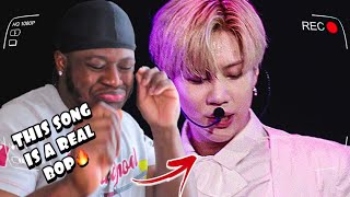 American Reacts to TAEMIN태민  Into the rhythm 한국어 해석 [upl. by Stuart557]