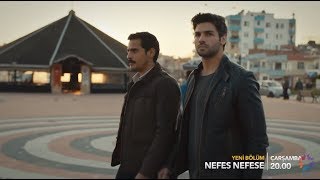 Nefes Nefese  Breathless Trailer  Episode 2 Eng amp Tur Subs [upl. by Delogu75]