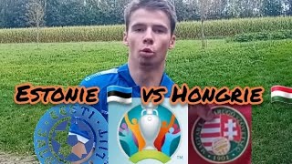 18 Estonie 🇪🇪 vs Hongrie 🇭🇺 61 [upl. by Nnaesor]