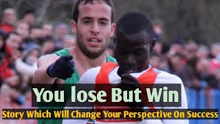 Abel Mutai and Ivan Fernandez Motivational Story  It will change your perspective about Success [upl. by Charteris]